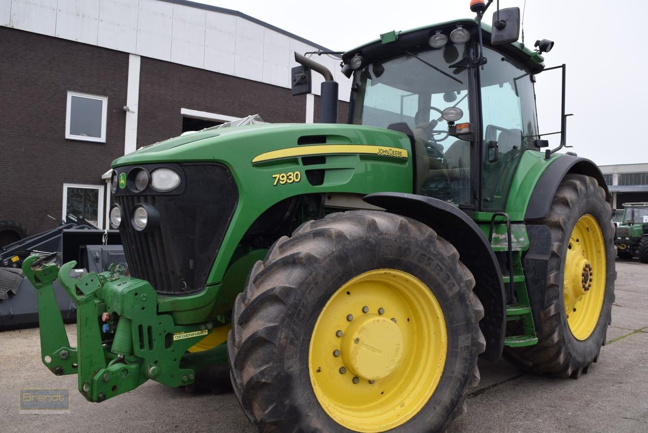 Traktor van het type John Deere 7930, Gebrauchtmaschine in Oyten (Foto 1)