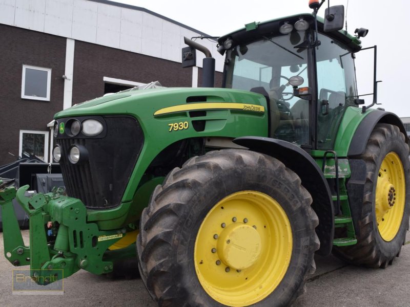 Traktor типа John Deere 7930, Gebrauchtmaschine в Oyten