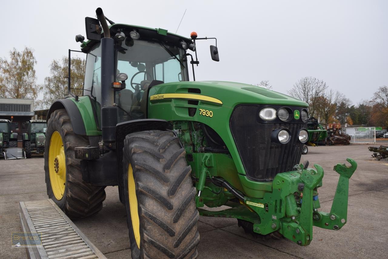 Traktor του τύπου John Deere 7930, Gebrauchtmaschine σε Oyten (Φωτογραφία 2)