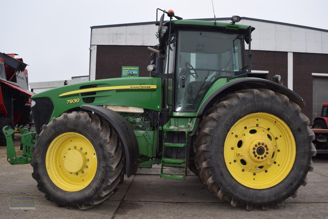 Traktor van het type John Deere 7930, Gebrauchtmaschine in Oyten (Foto 3)