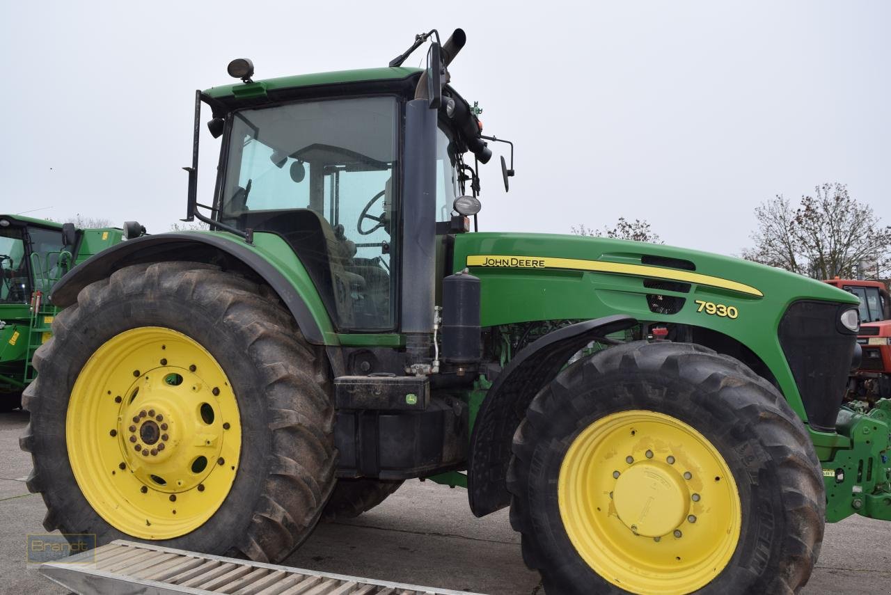 Traktor del tipo John Deere 7930, Gebrauchtmaschine In Oyten (Immagine 4)