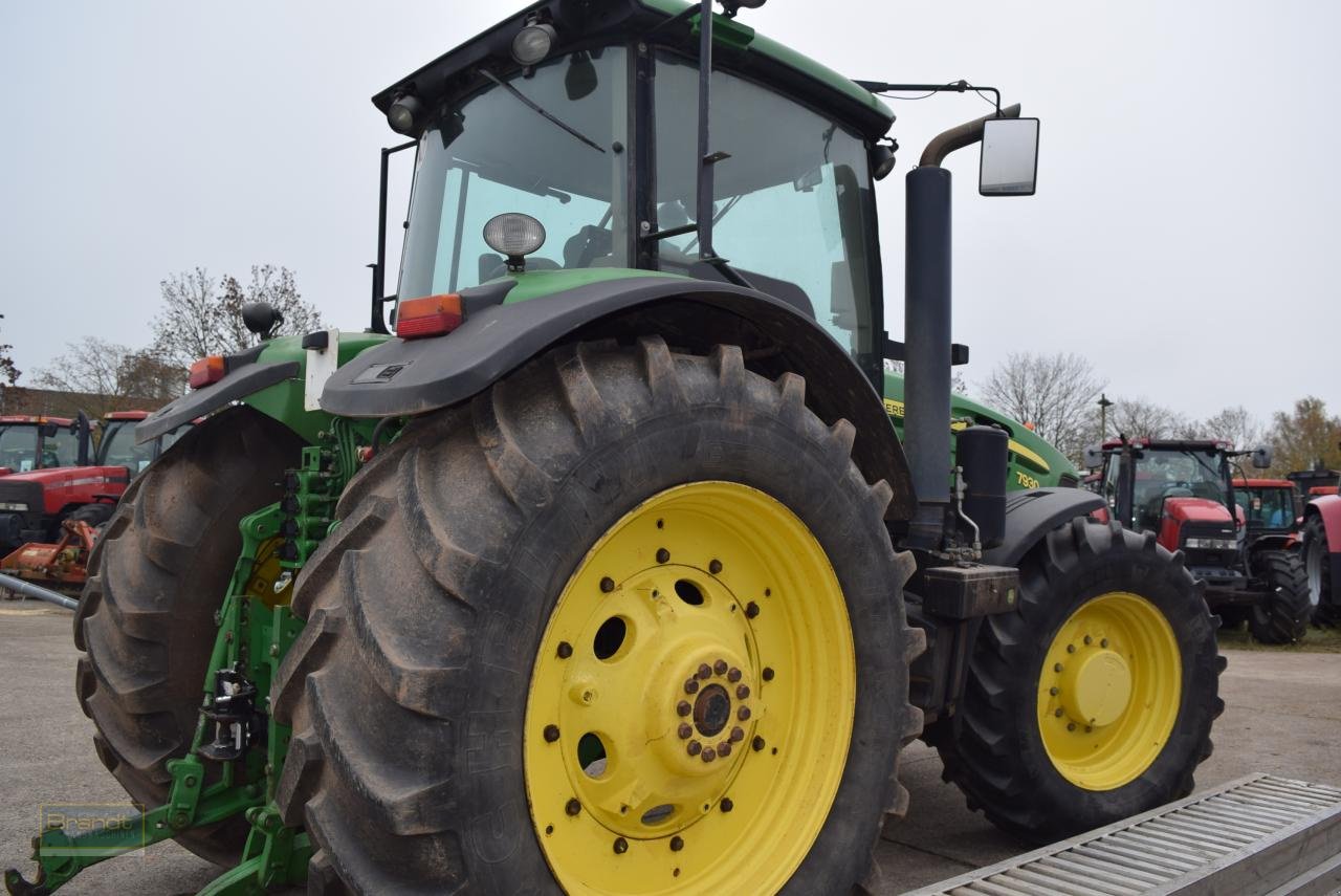 Traktor типа John Deere 7930, Gebrauchtmaschine в Oyten (Фотография 5)