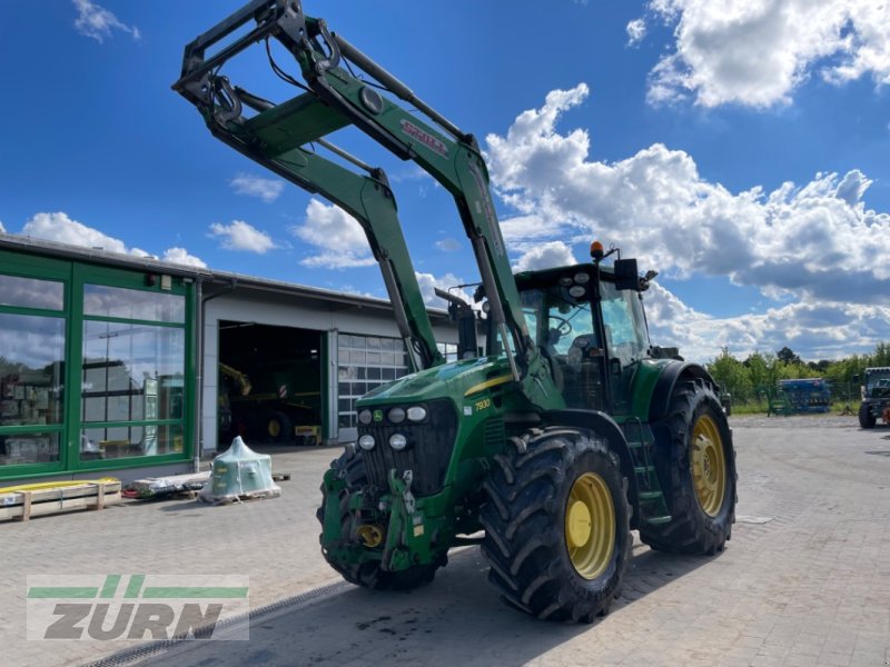 Traktor del tipo John Deere 7930, Gebrauchtmaschine en Windsbach (Imagen 1)