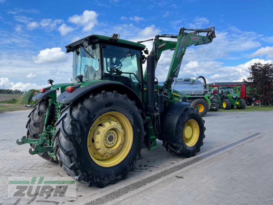 Traktor del tipo John Deere 7930, Gebrauchtmaschine en Windsbach (Imagen 5)