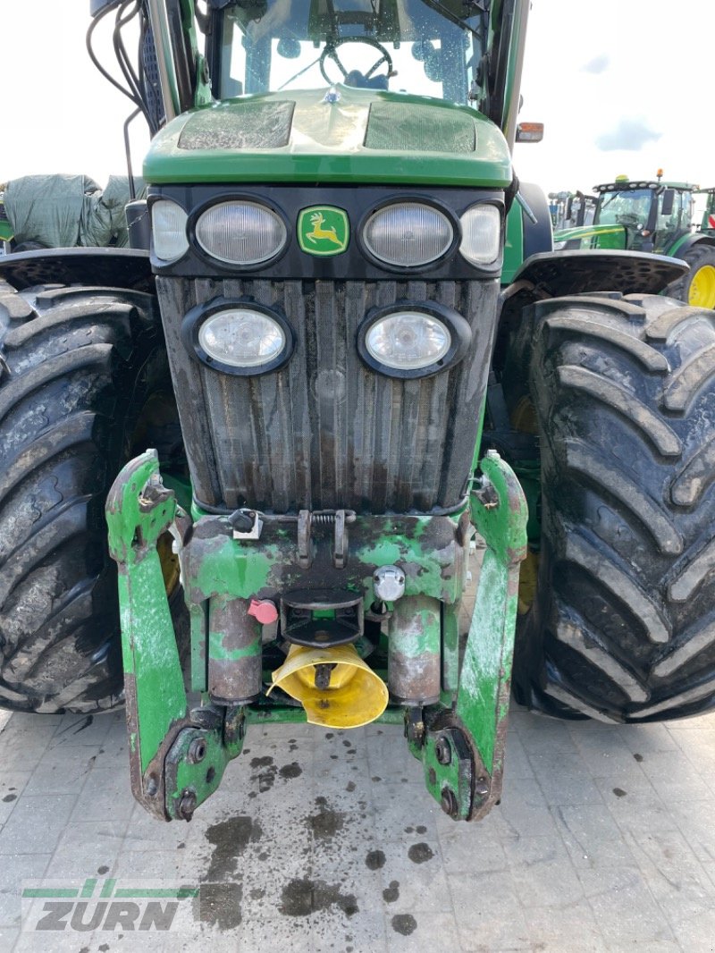 Traktor Türe ait John Deere 7930, Gebrauchtmaschine içinde Windsbach (resim 9)