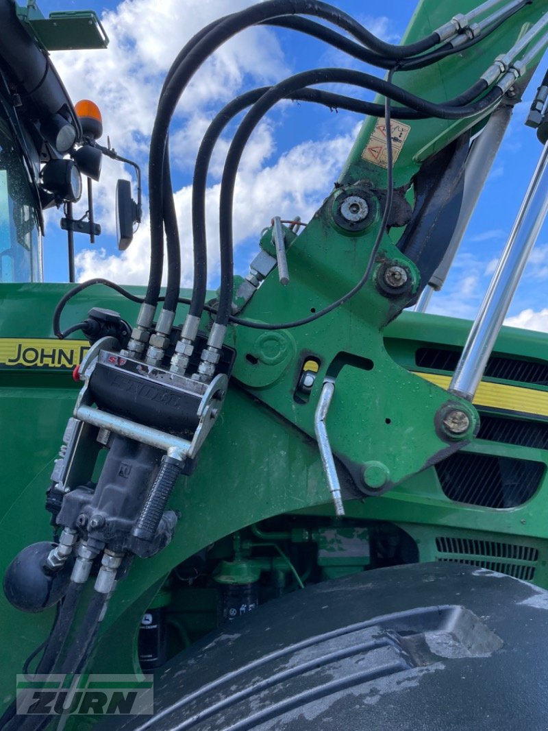 Traktor Türe ait John Deere 7930, Gebrauchtmaschine içinde Windsbach (resim 11)