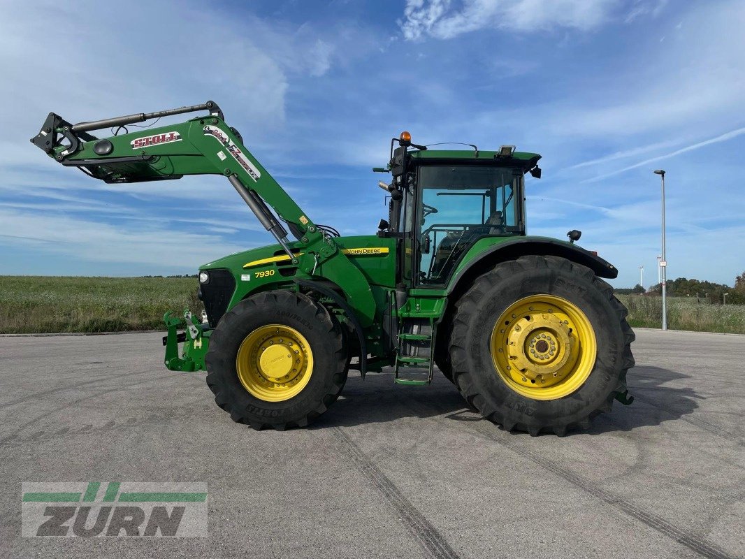 Traktor typu John Deere 7930, Gebrauchtmaschine w Windsbach (Zdjęcie 1)