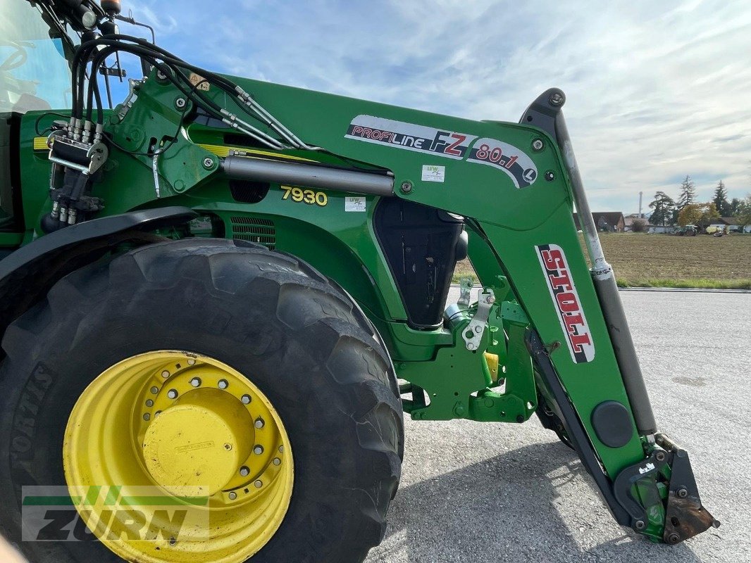 Traktor typu John Deere 7930, Gebrauchtmaschine v Windsbach (Obrázek 5)