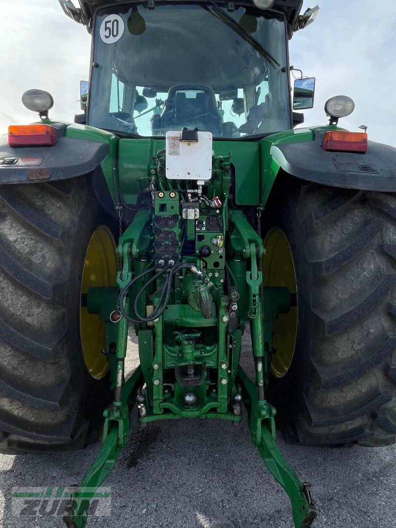 Traktor typu John Deere 7930, Gebrauchtmaschine w Windsbach (Zdjęcie 4)