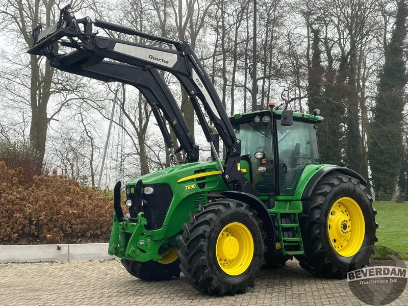 Traktor του τύπου John Deere 7930, Gebrauchtmaschine σε Vriezenveen