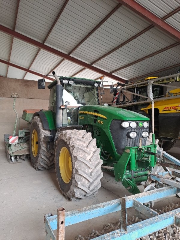 Traktor tipa John Deere 7930, Gebrauchtmaschine u VERT TOULON (Slika 4)