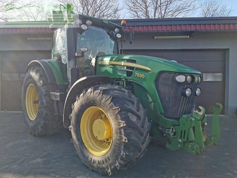 Traktor van het type John Deere 7930, Gebrauchtmaschine in SV. TROJIC (Foto 1)