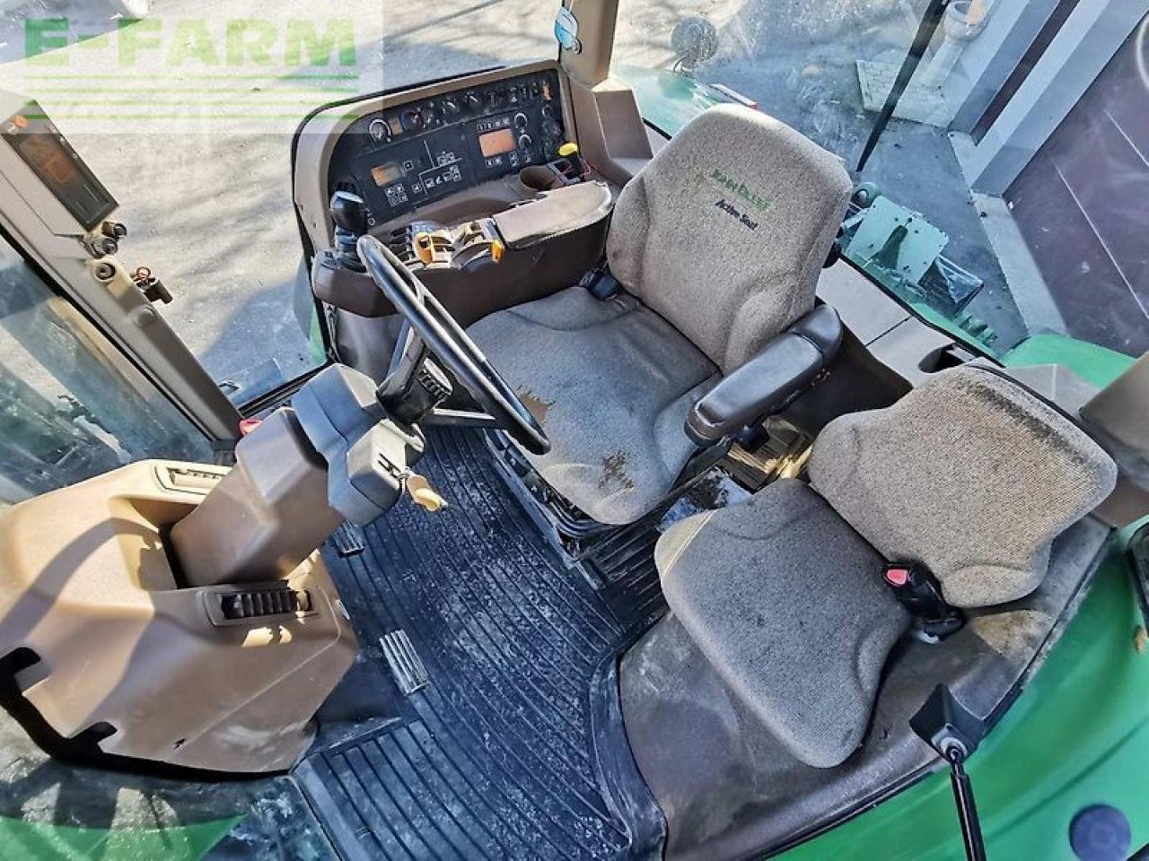 Traktor typu John Deere 7930, Gebrauchtmaschine w SV. TROJIC (Zdjęcie 11)