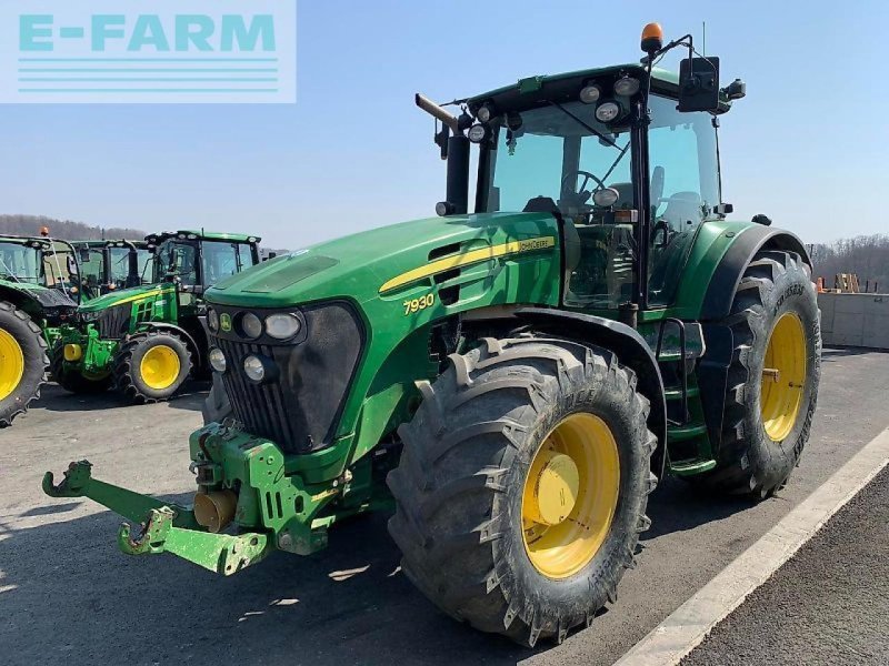 Traktor tipa John Deere 7930, Gebrauchtmaschine u SV. TROJIC (Slika 1)