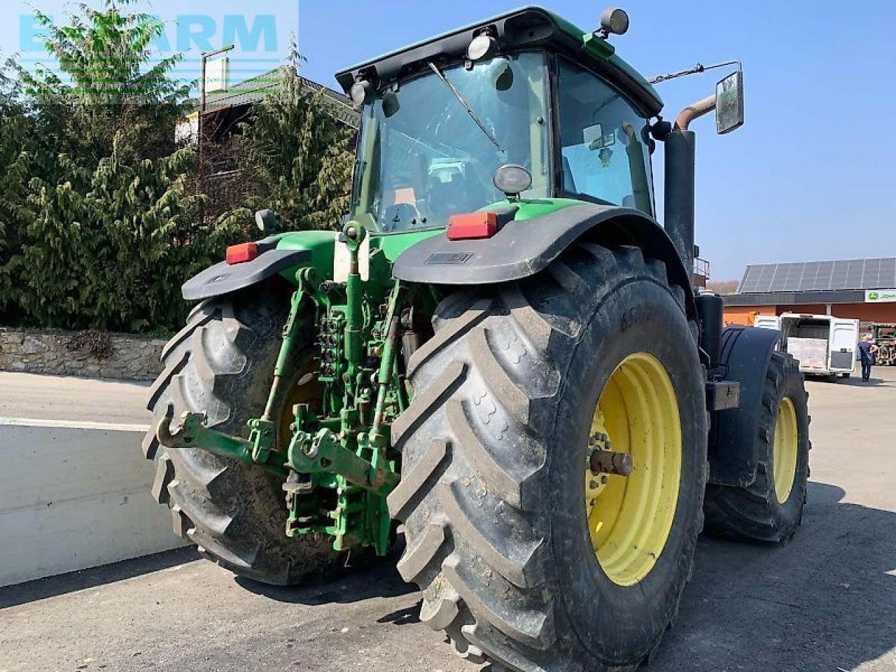 Traktor du type John Deere 7930, Gebrauchtmaschine en SV. TROJIC (Photo 3)