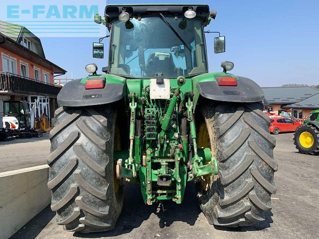 Traktor tipa John Deere 7930, Gebrauchtmaschine u SV. TROJIC (Slika 4)