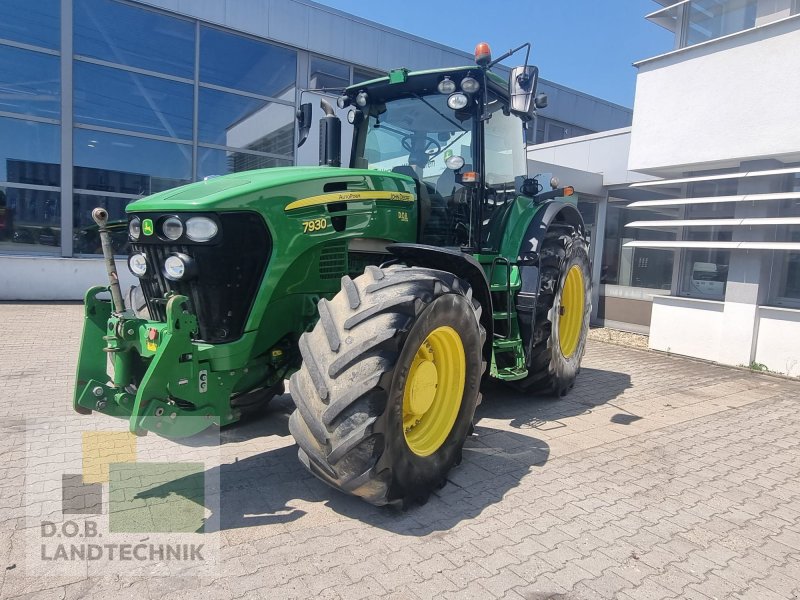 Traktor του τύπου John Deere 7930, Gebrauchtmaschine σε Regensburg (Φωτογραφία 1)