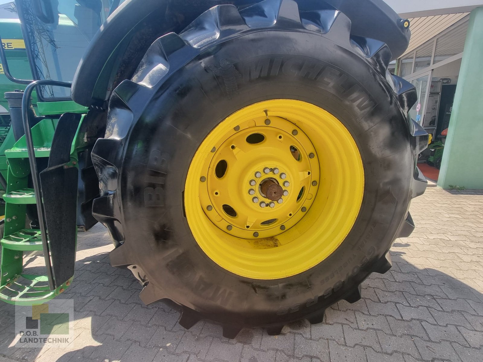 Traktor typu John Deere 7930, Gebrauchtmaschine w Regensburg (Zdjęcie 11)