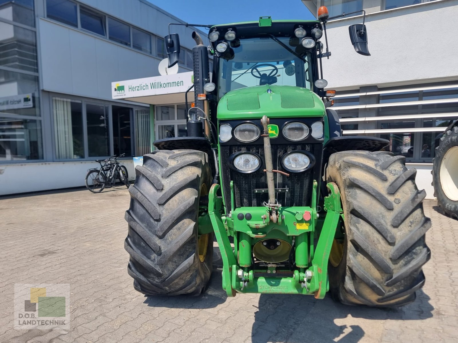 Traktor tipa John Deere 7930, Gebrauchtmaschine u Regensburg (Slika 2)