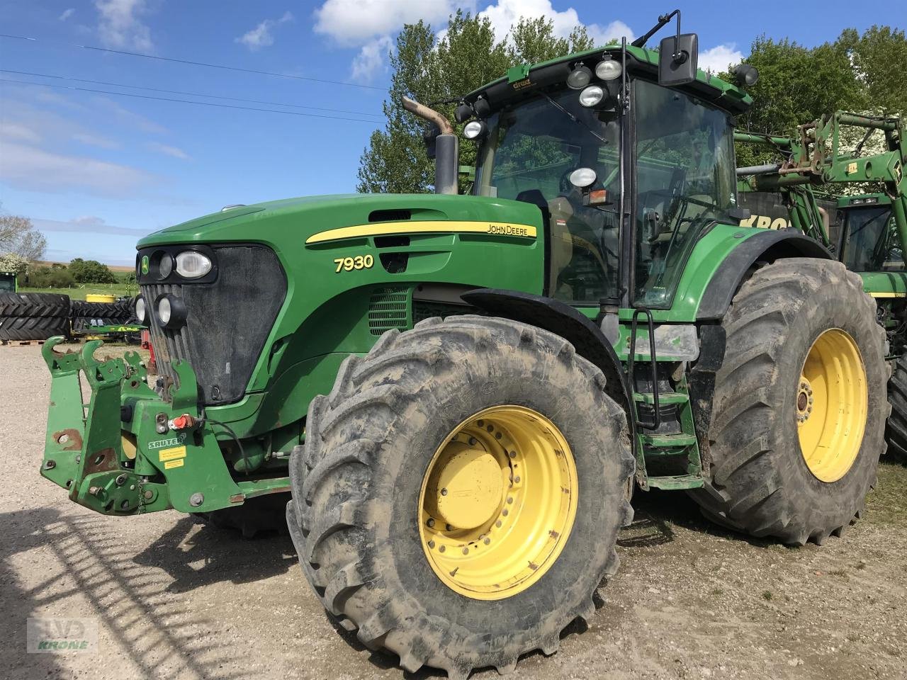 Traktor typu John Deere 7930, Gebrauchtmaschine v Spelle (Obrázok 1)