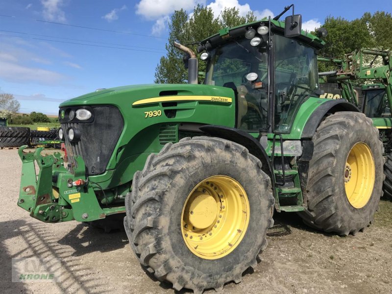 Traktor του τύπου John Deere 7930, Gebrauchtmaschine σε Spelle (Φωτογραφία 1)