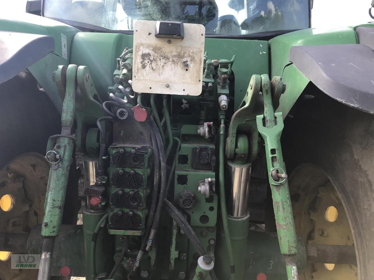 Traktor tipa John Deere 7930, Gebrauchtmaschine u Spelle (Slika 5)