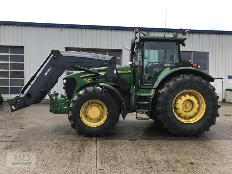 Traktor of the type John Deere 7930, Gebrauchtmaschine in Alt-Mölln