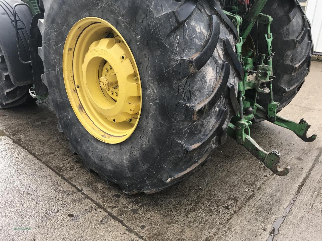 Traktor του τύπου John Deere 7930, Gebrauchtmaschine σε Alt-Mölln (Φωτογραφία 13)