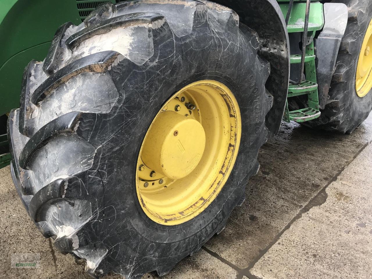 Traktor typu John Deere 7930, Gebrauchtmaschine w Alt-Mölln (Zdjęcie 12)