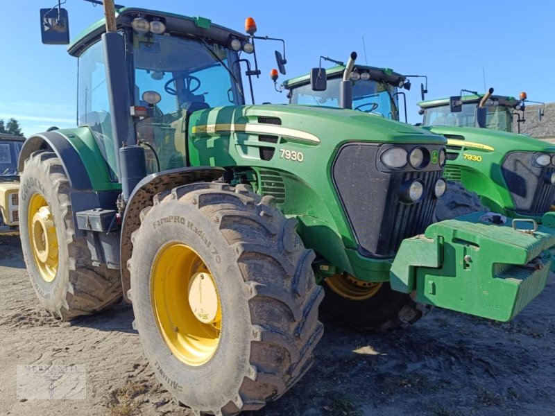 Traktor del tipo John Deere 7930, Gebrauchtmaschine en Pragsdorf