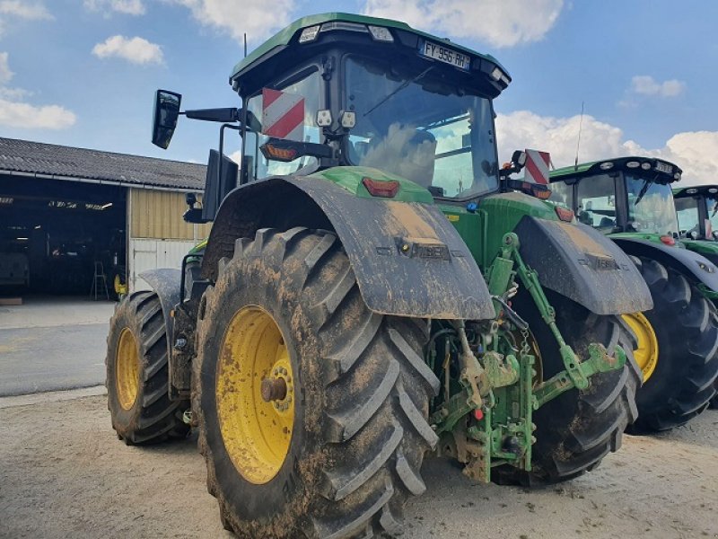 Traktor Türe ait John Deere 7R 250, Gebrauchtmaschine içinde PITHIVIERS Cedex (resim 4)