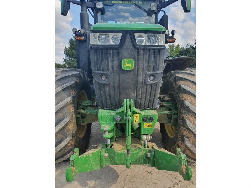 Traktor типа John Deere 7R 250, Gebrauchtmaschine в PITHIVIERS Cedex (Фотография 9)