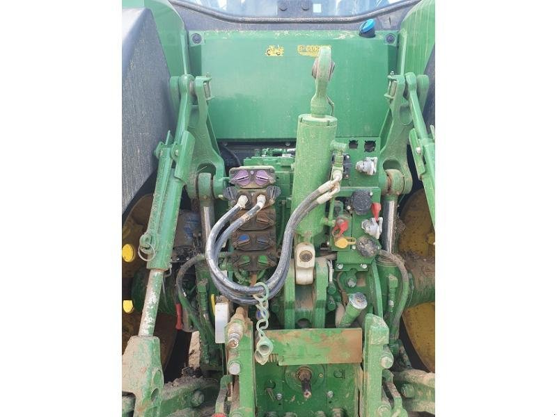 Traktor typu John Deere 7R 250, Gebrauchtmaschine w PITHIVIERS Cedex (Zdjęcie 10)