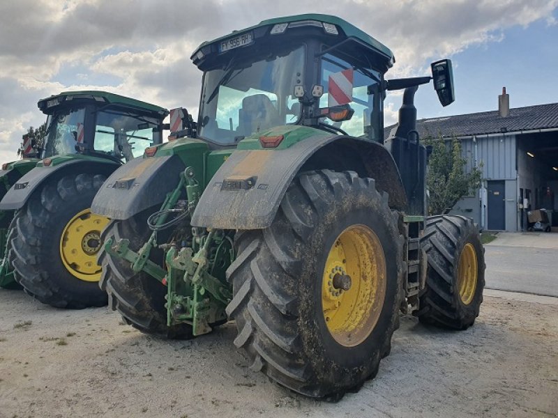 Traktor a típus John Deere 7R 250, Gebrauchtmaschine ekkor: PITHIVIERS Cedex (Kép 3)