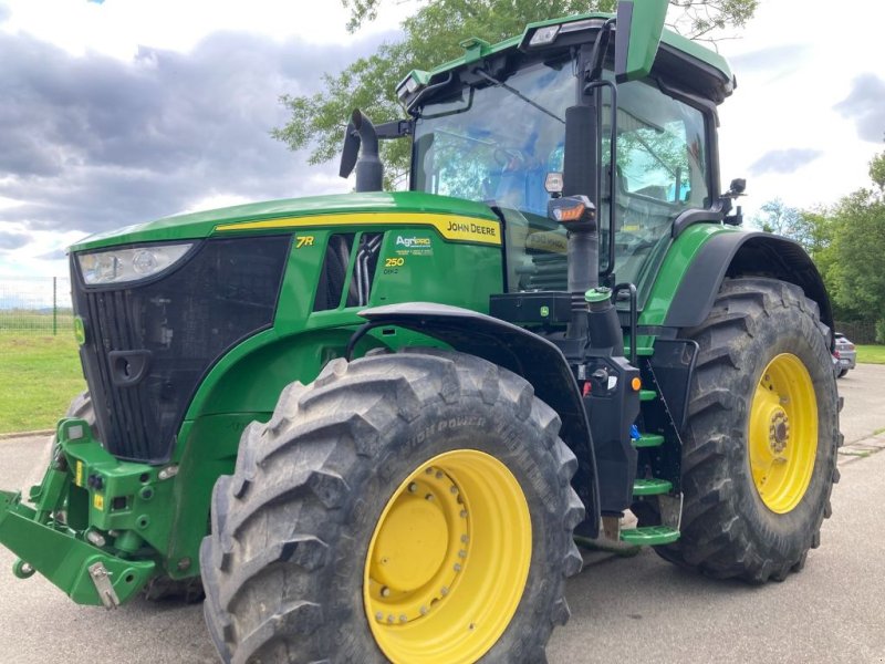 Traktor del tipo John Deere 7R 250, Gebrauchtmaschine In SAVIGNEUX (Immagine 1)