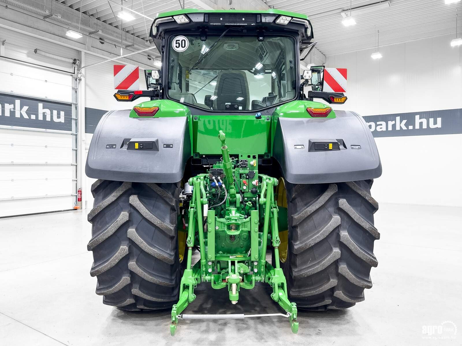 Traktor typu John Deere 7R 290, Gebrauchtmaschine w Csengele (Zdjęcie 5)