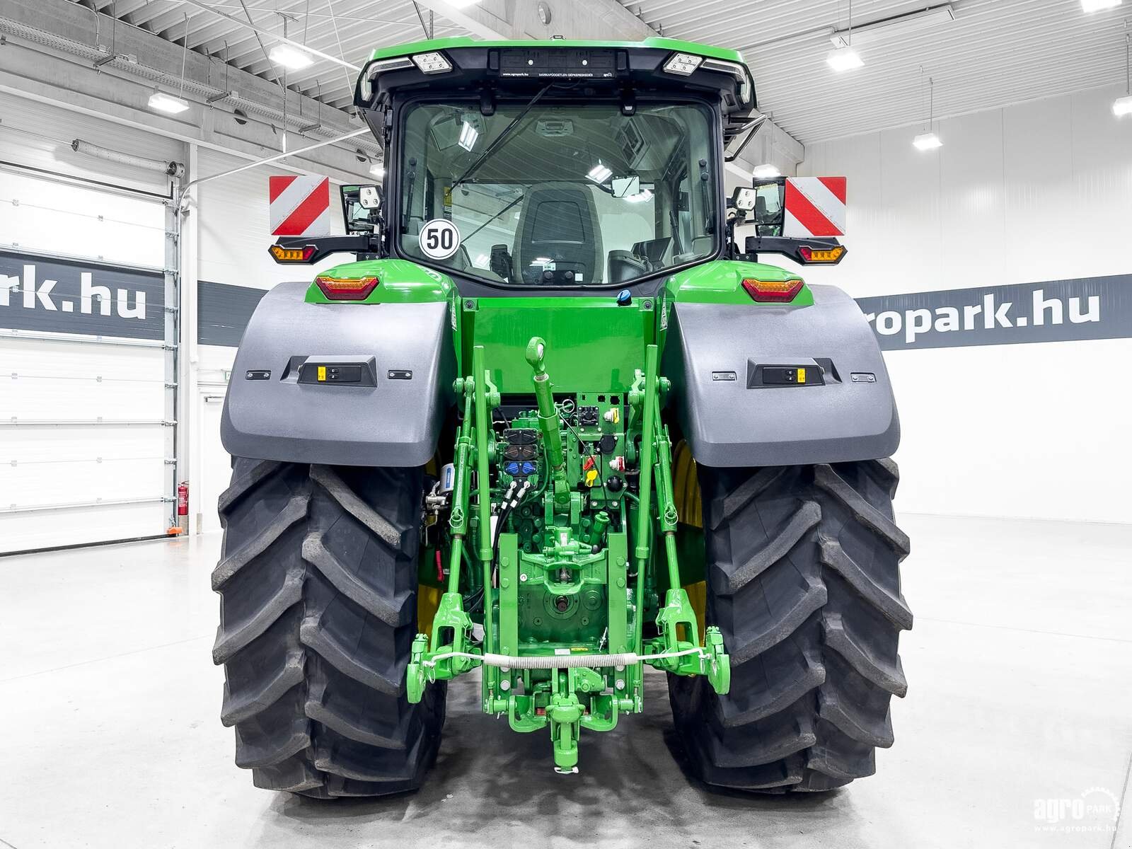 Traktor типа John Deere 7R 290, Gebrauchtmaschine в Csengele (Фотография 5)