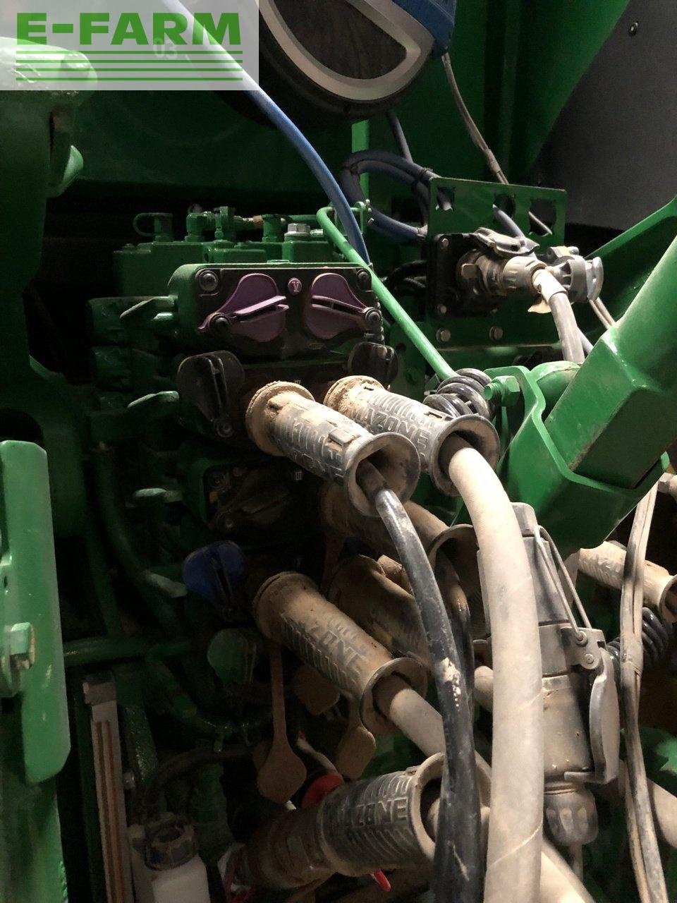 Traktor του τύπου John Deere 7r 290, Gebrauchtmaschine σε CHAUVONCOURT (Φωτογραφία 9)