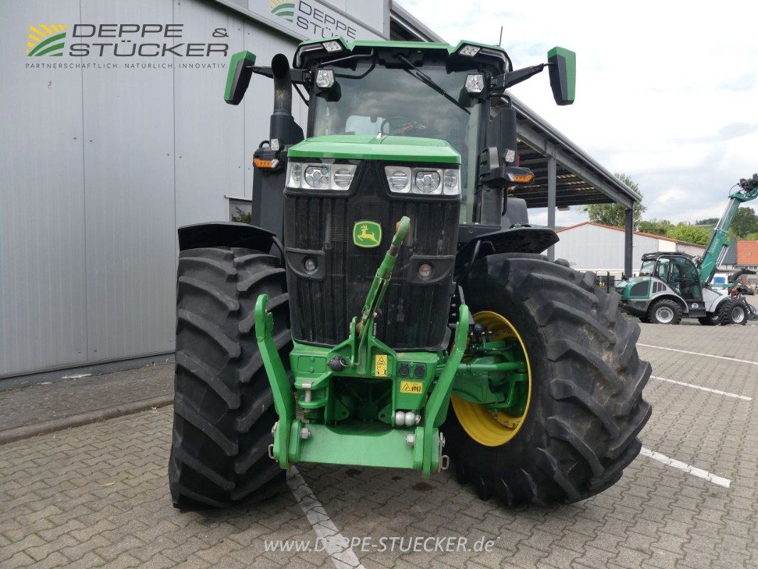 Traktor tipa John Deere 7R 290, Gebrauchtmaschine u Lauterberg/Barbis (Slika 2)