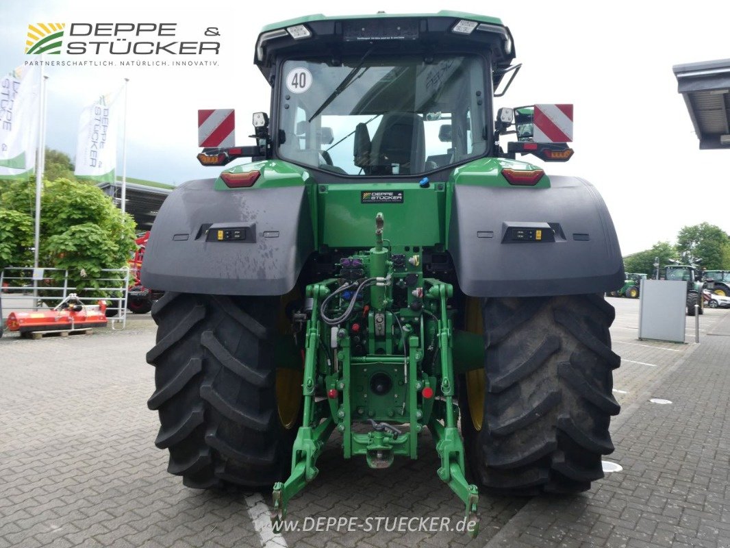 Traktor typu John Deere 7R 290, Gebrauchtmaschine w Lauterberg/Barbis (Zdjęcie 5)