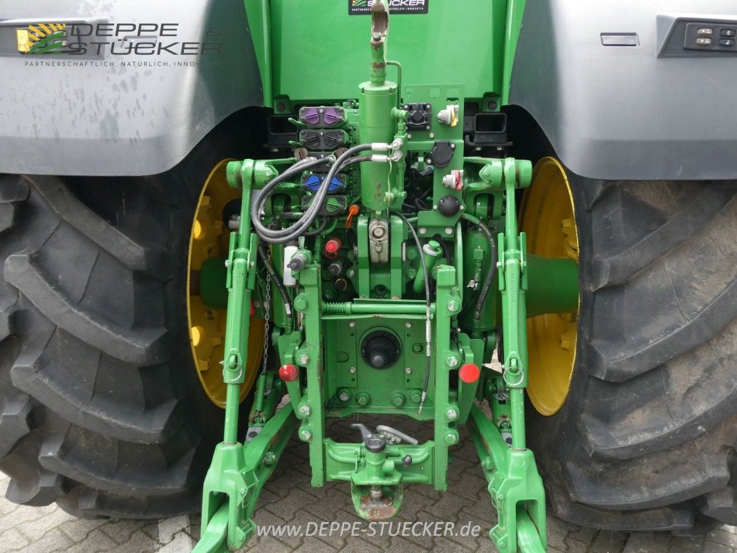 Traktor typu John Deere 7R 290, Gebrauchtmaschine w Lauterberg/Barbis (Zdjęcie 7)