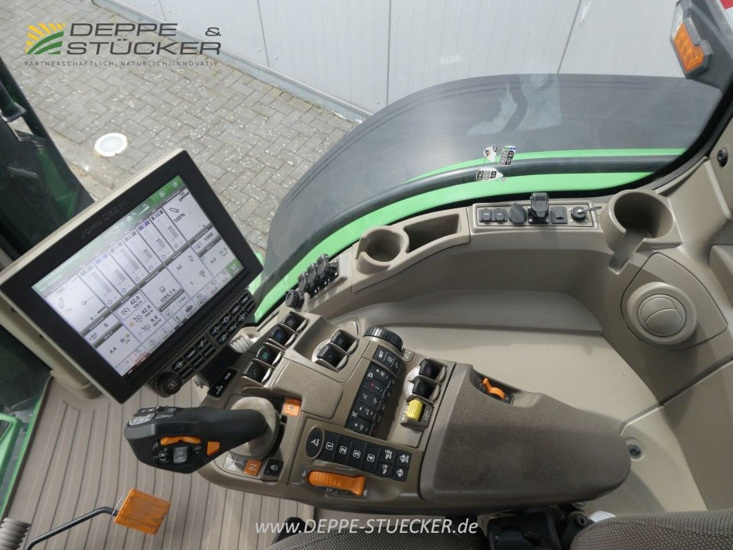 Traktor del tipo John Deere 7R 290, Gebrauchtmaschine In Lauterberg/Barbis (Immagine 14)