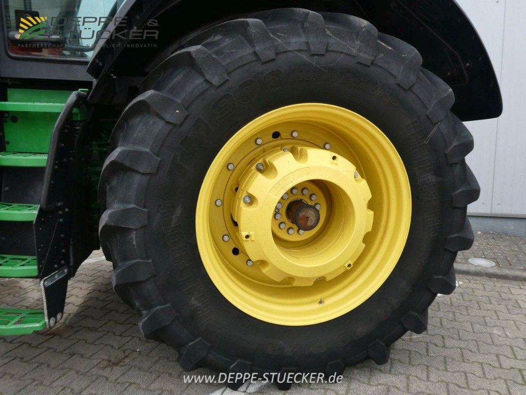 Traktor typu John Deere 7R 290, Gebrauchtmaschine v Lauterberg/Barbis (Obrázok 16)