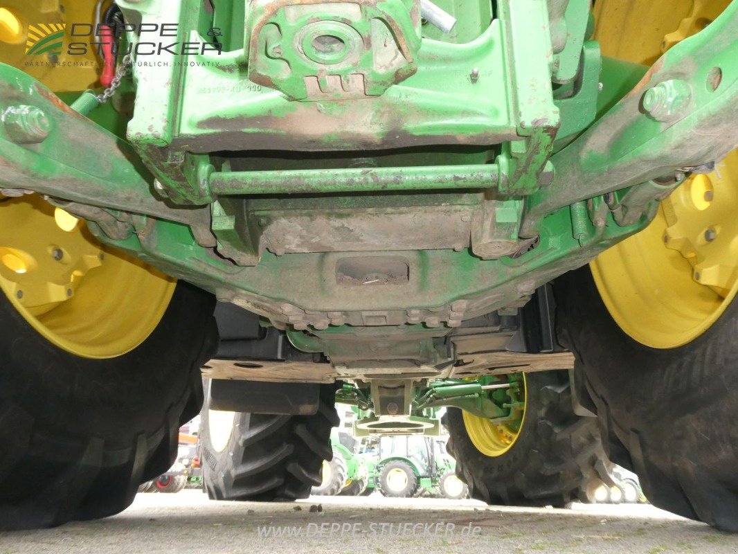 Traktor tip John Deere 7R 290, Gebrauchtmaschine in Lauterberg/Barbis (Poză 21)