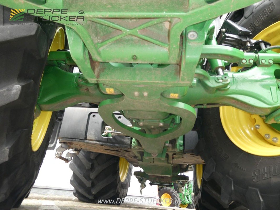 Traktor del tipo John Deere 7R 290, Gebrauchtmaschine en Lauterberg/Barbis (Imagen 22)