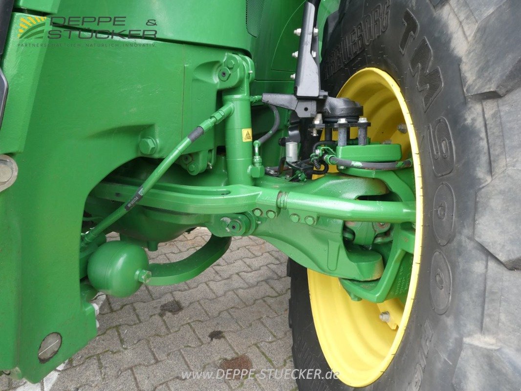 Traktor typu John Deere 7R 290, Gebrauchtmaschine w Lauterberg/Barbis (Zdjęcie 23)