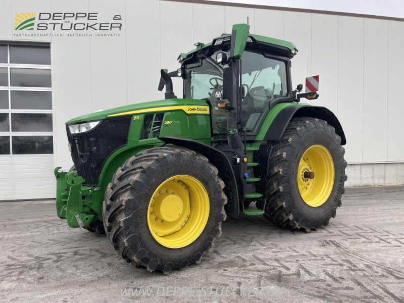 Traktor of the type John Deere 7R 290, Gebrauchtmaschine in Rietberg (Picture 1)