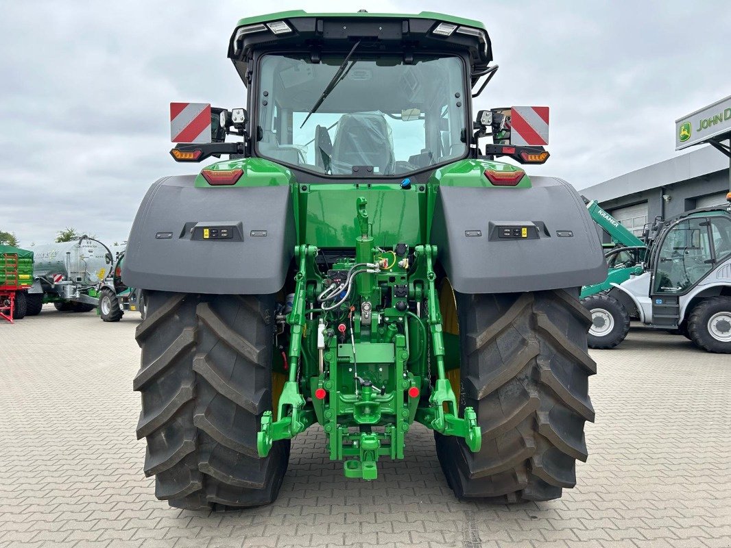 Traktor типа John Deere 7R 290, Gebrauchtmaschine в Mrągowo (Фотография 7)