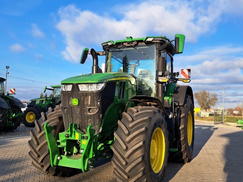 Traktor типа John Deere 7R 290, Neumaschine в Mrągowo (Фотография 1)