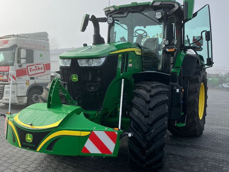 Traktor του τύπου John Deere 7R 290, Gebrauchtmaschine σε Mrągowo (Φωτογραφία 1)